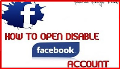 Facebook Account Recovery