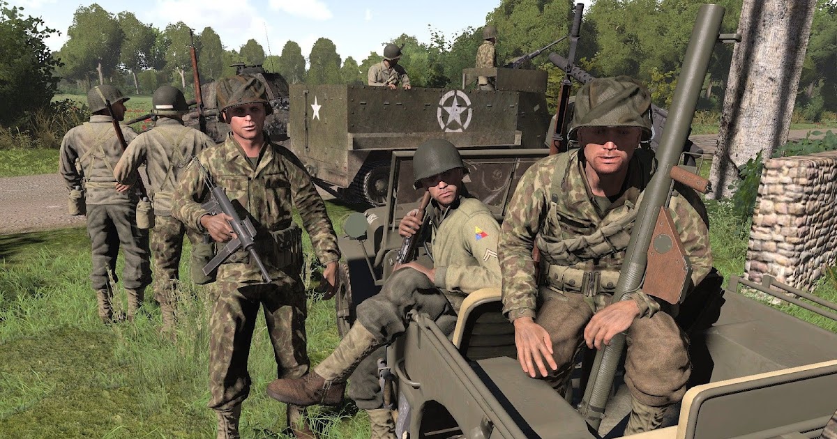 WWII 米軍装備フルセット