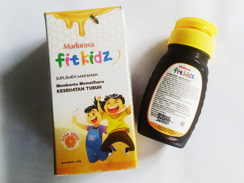 Madurasa Fitkidz Dukung Misi Saya Siapkan SDM Unggul Untuk Indonesia