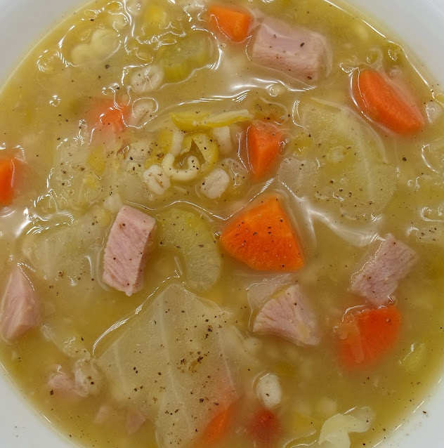 Happier Than A Pig In Mud How to Make Dry Vegetable Soup Mix in the