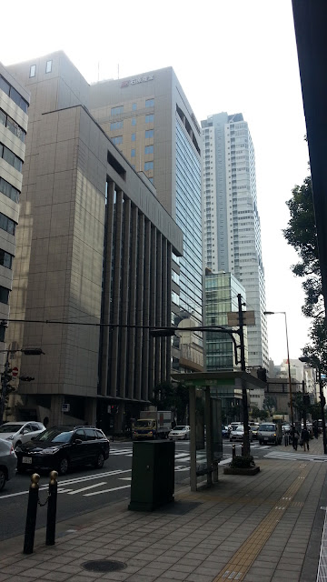 « Osaka. (大阪市, おおさかし). »