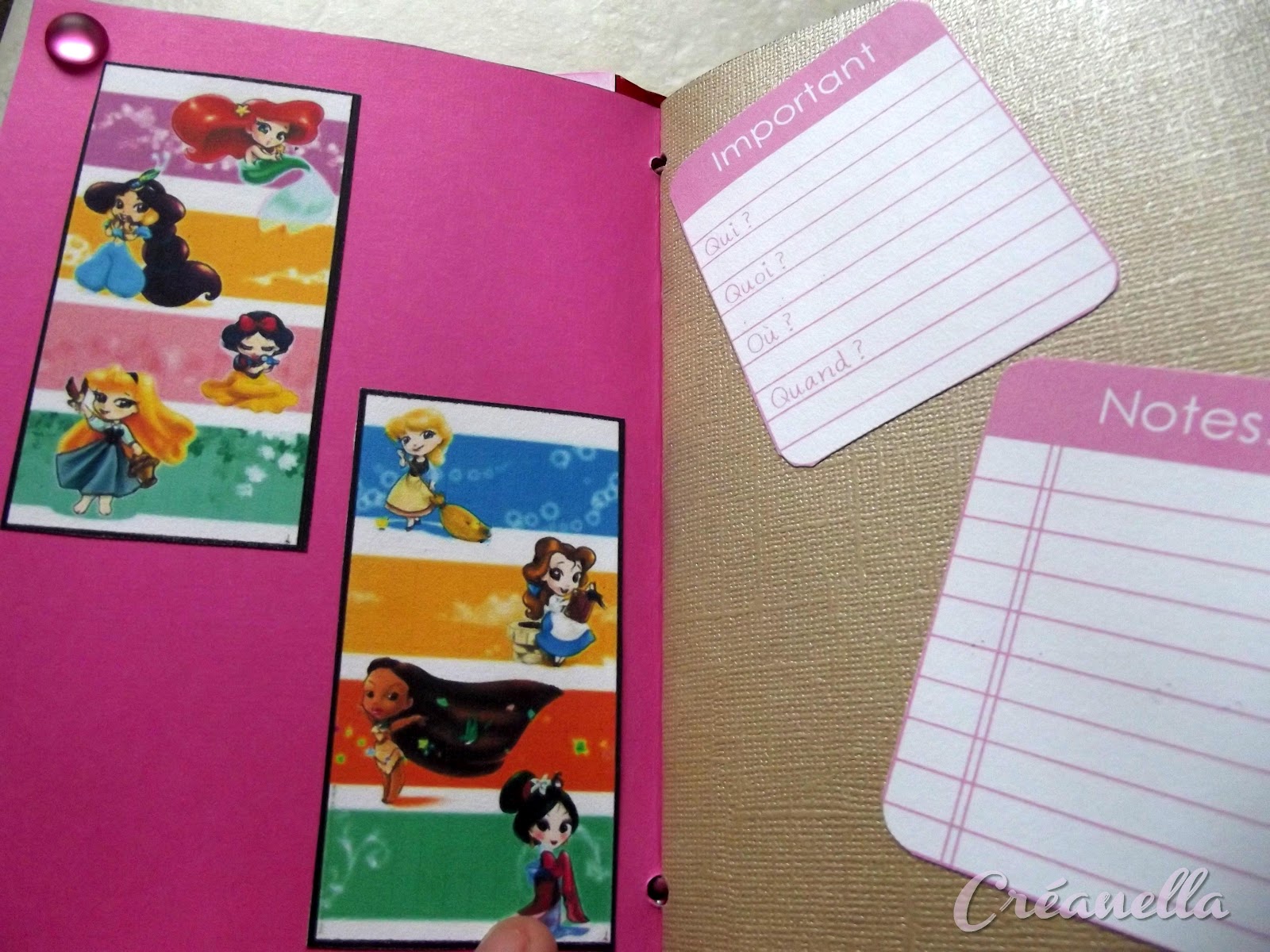 manara journal intime