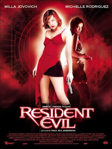 Resident Evil Full Movie (2002) 720p BluRay Dual Audio [Hindi - English]