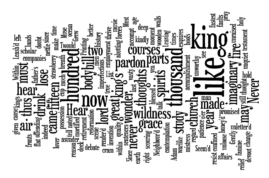 The American Shakespeare Center's Education Department Blog Wandering