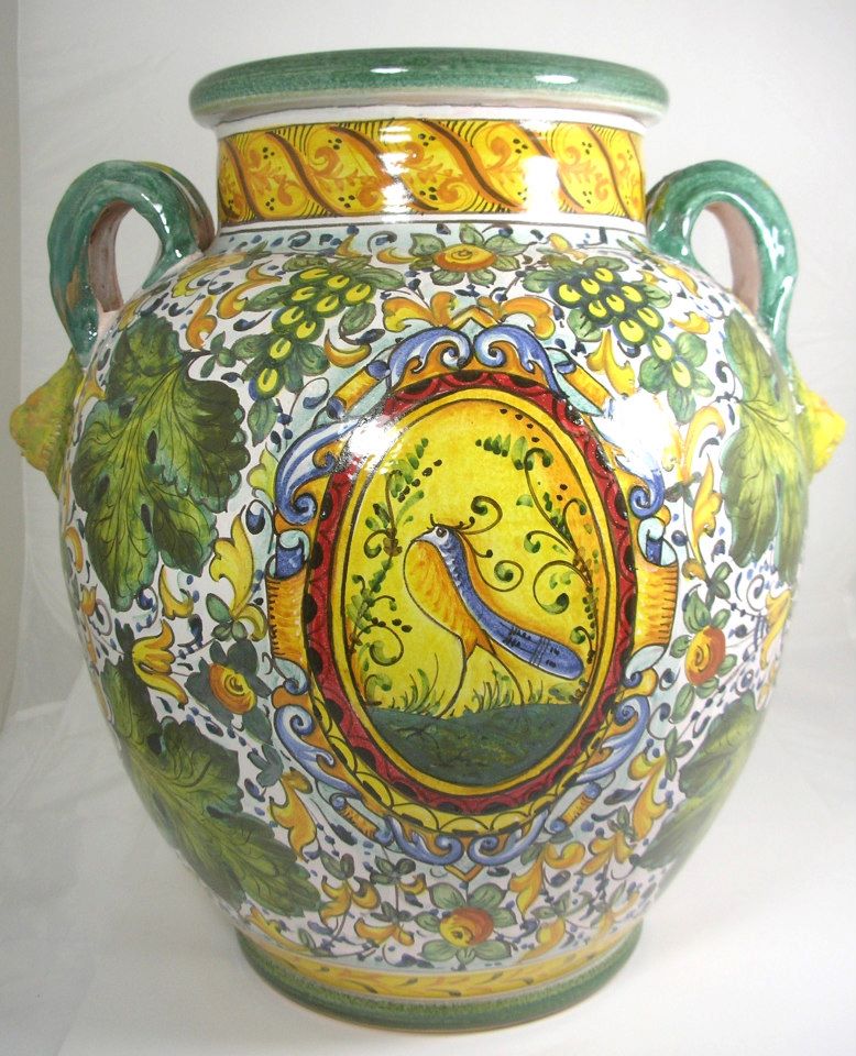Italian Pottery Online Store