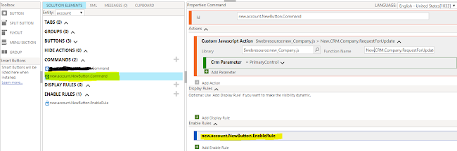 THE CRM CAFÉ: Ribbon