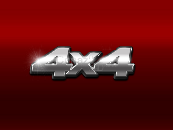Logo 4x4