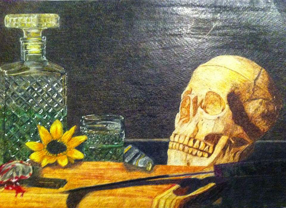 Studies of Deceased Masters - A Tribute to Vincent Van Gogh (2014 ...