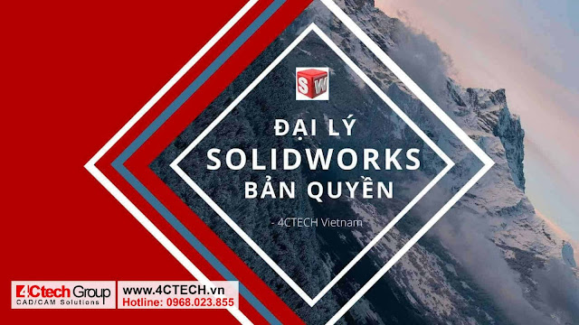 Mua SolidWorks Bản Quyền Mới Nhất 2022 | Báo giá SolidWorks Gia Phan Mem Solidworks
