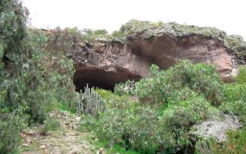Cueva de Piquimachay o Pikimachay