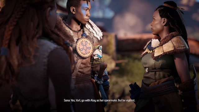 Horizon: Zero Dawn PS4 game review