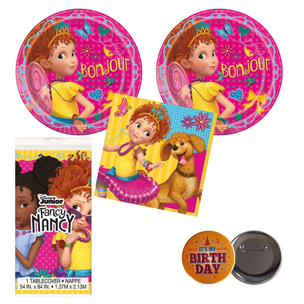 Musings Of An Average Mom Fancy Nancy