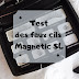 Les faux cils Magnetic SL