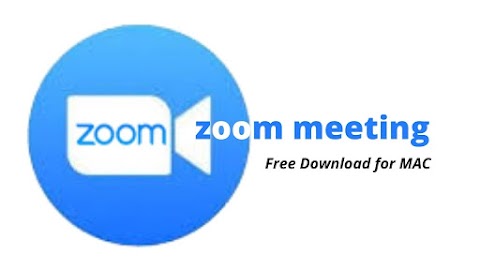 Zoom for Mac Download Free Latest Version - Softappin