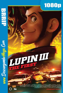 Lupin III El primero (2019) HD 1080p Latino