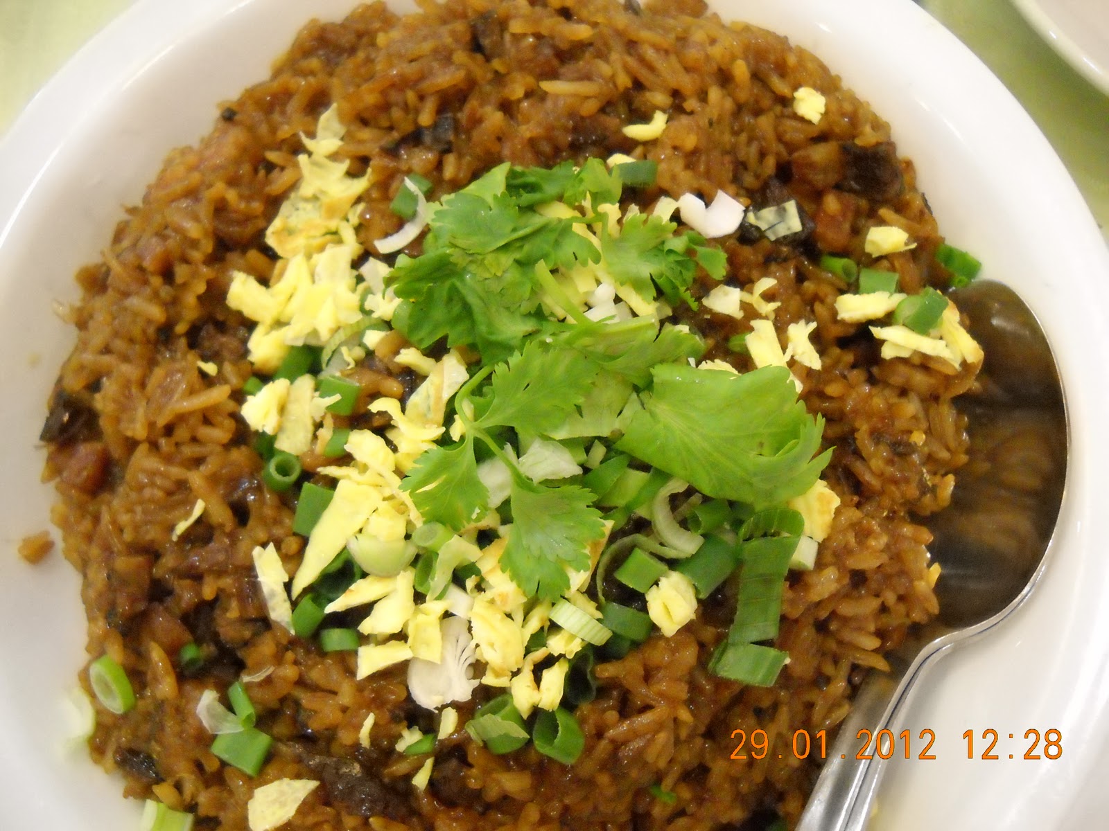 chickenking Yu Sheng & Ren Ri