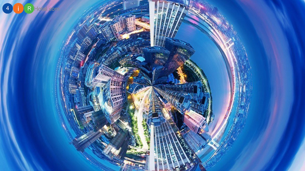 Video 360 độ là gì? 10 video 360 độ về chuyến tham quan khách sạn