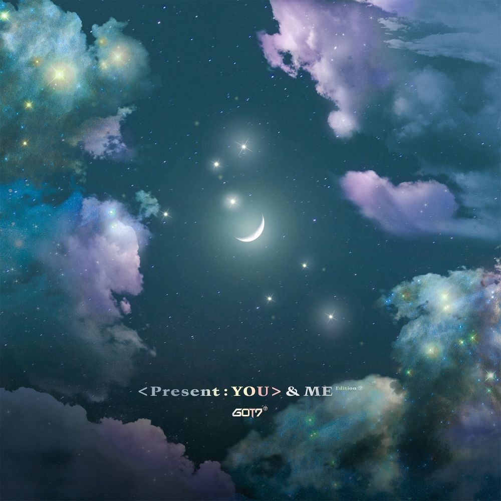 GOT7 – ‘Present : YOU’ &ME Edition