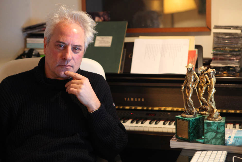 L'OPERA AL CINEMA Franco Piersanti