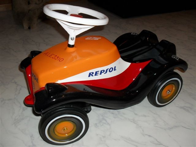 Bobby Car Design: Bobby Car Design