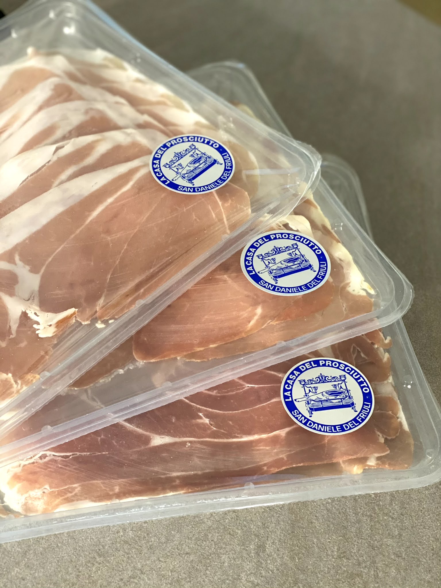 Il prosciutto crudo nella dieta Io scelgo quello de La Casa del