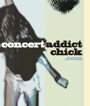 Concert Addict Chick