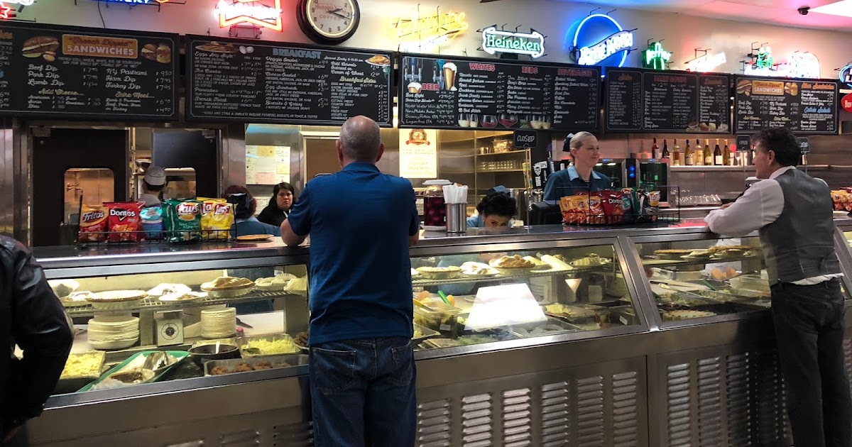 GREAT EATS HAWAII PHILIPPE FRENCH DIPPED SANDWICH LOS ANGELS, CA