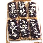 Dehydrated Energy Bars: These dehydrated energy bars are the perfect snack. They keep longer than raw and are more nutritious than baked. Dehydrated Energy Bars: These dehydrated energy bars are the perfect snack. They keep longer than raw and are more nutritious than baked.