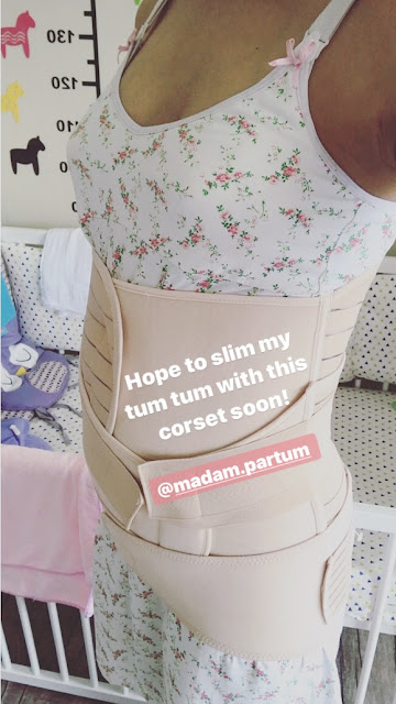 Postpartum Service Review_Postnatal Massage With Madam Partum_Vannytelly