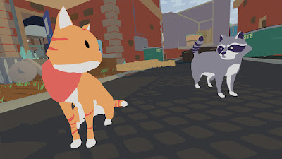 Fisti Fluffs Game Screenshot 2