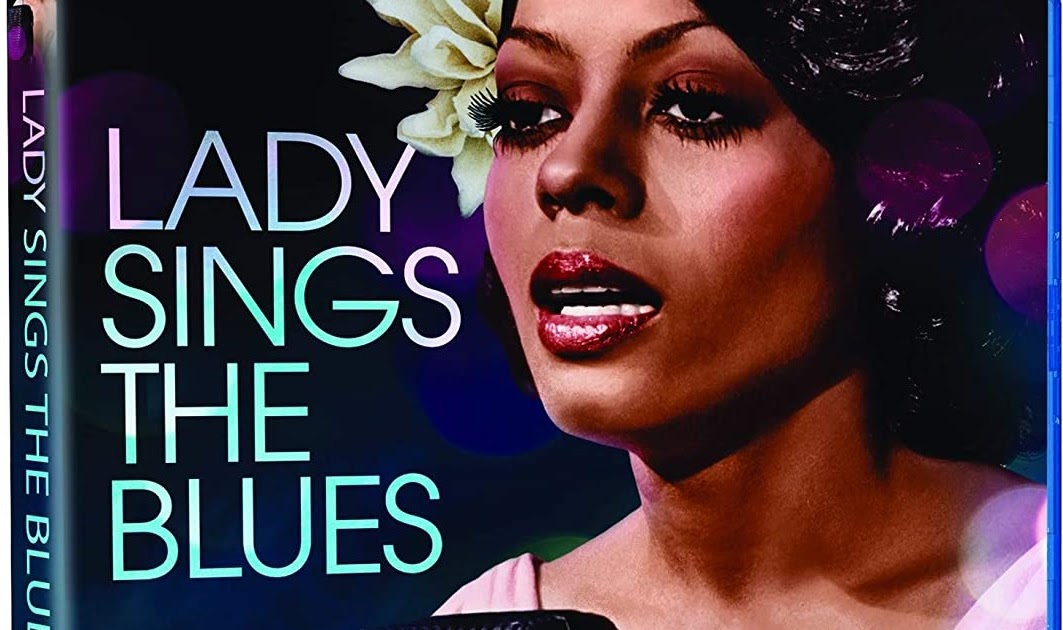 Nouveauté Bluray Lady Sings the Blues Nouveauté Bluray Lady Sings the Blues