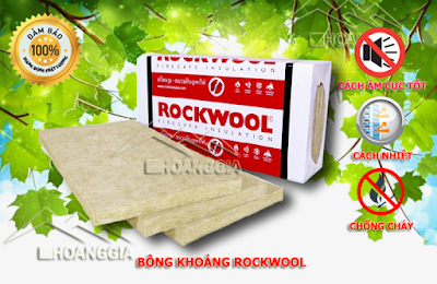 tamrockwool - Nơi bán Bông khoáng giá rẻ- chất lượng ở TPHCM 484d2210