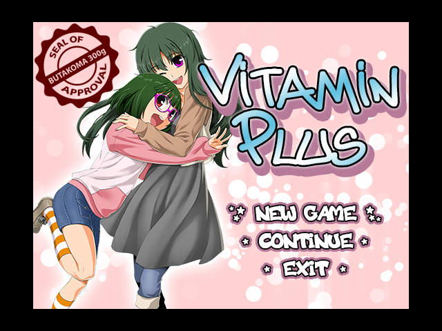 Title: Vitamin Plus Release date: 2013-11-28 Developer: Ark Thompson (using...