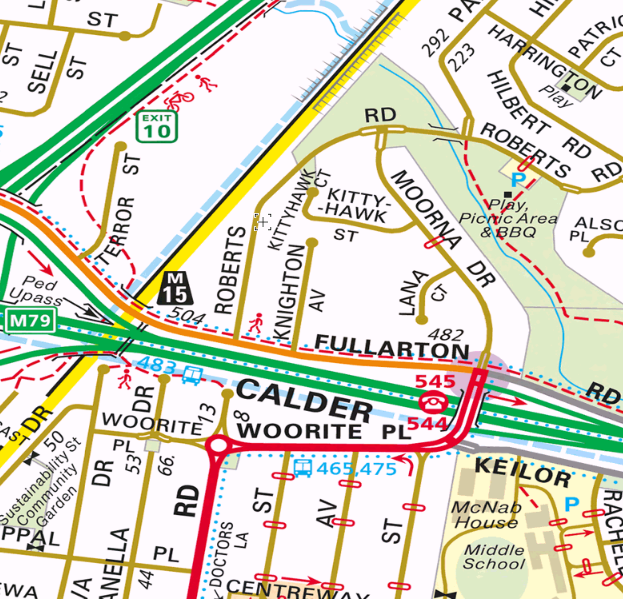 Melbourne on Transit Building Melbourne