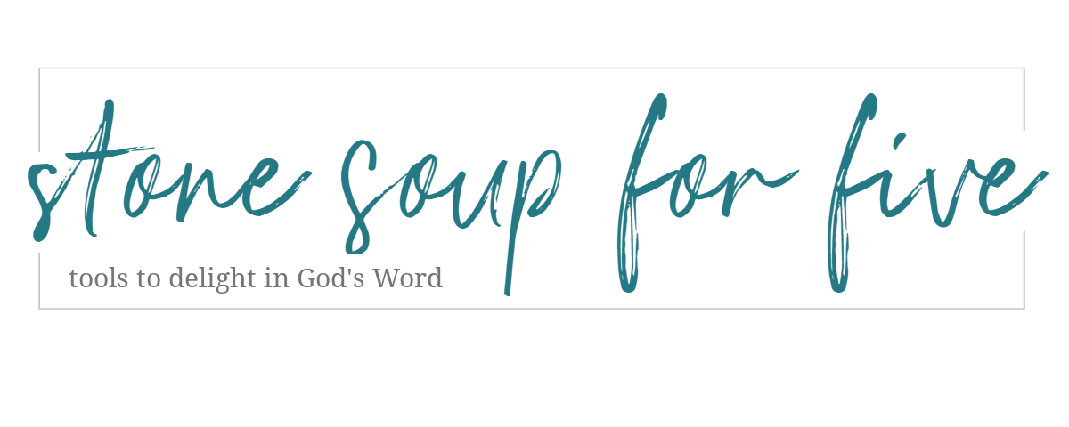 Stone Soup for Five