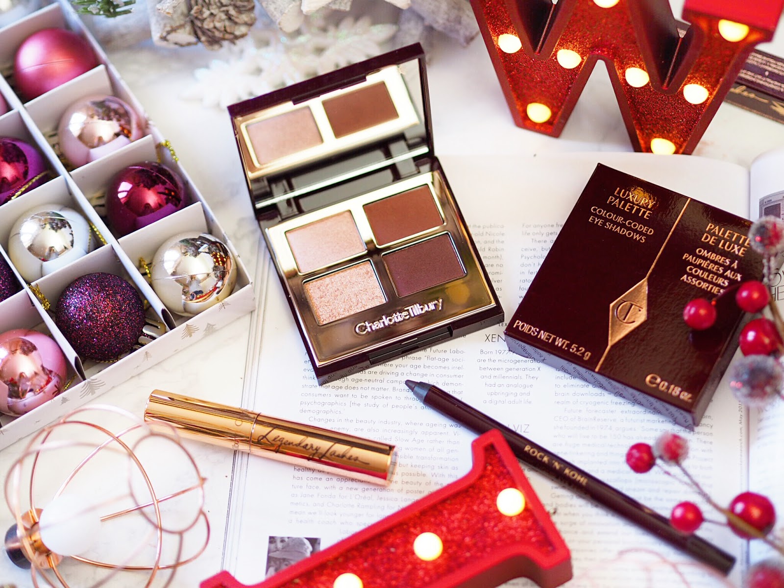 Top Charlotte Tilbury Gifts This Christmas Lady Writes