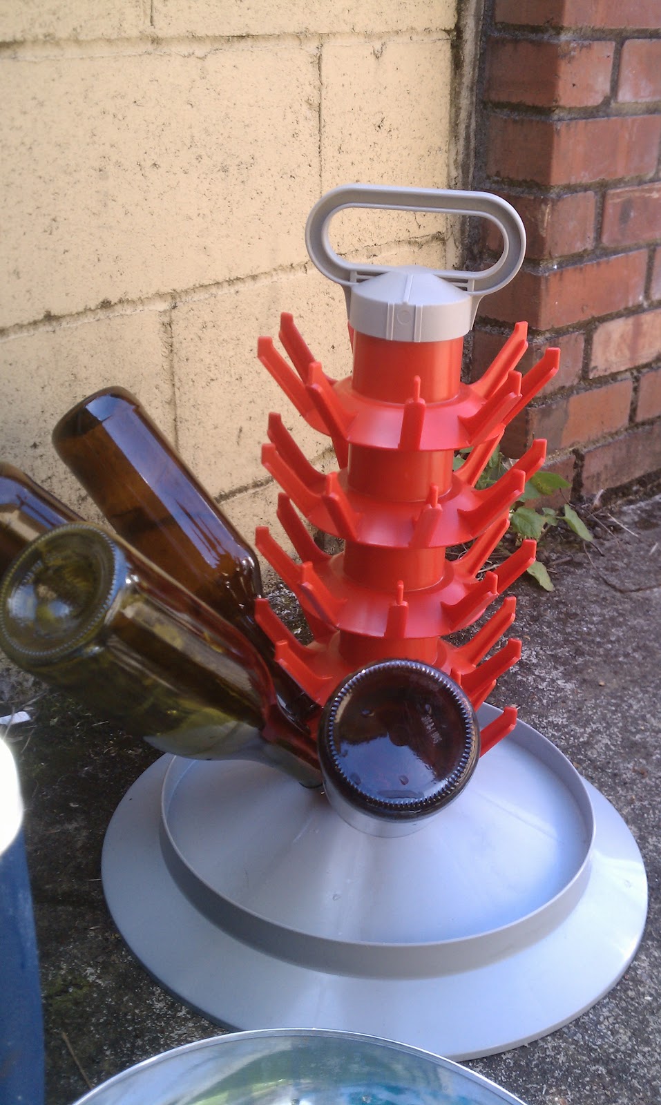 The Homebrew Believer How to effectively remove bottle labels