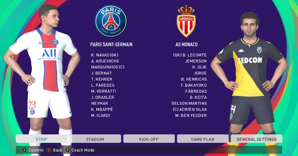 PES PATCH THE PC PES 2017 MEGA KIT PACK 2021 V7 FOR PES