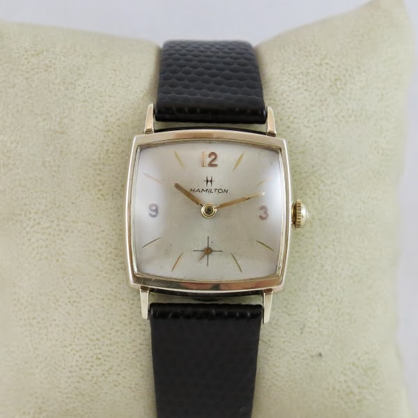 Vintage Hamilton Watch Restoration: 1963 Alan