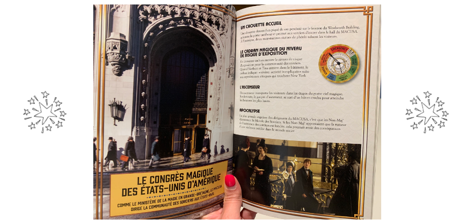 Les Animaux Fantastiques Un Film Magique