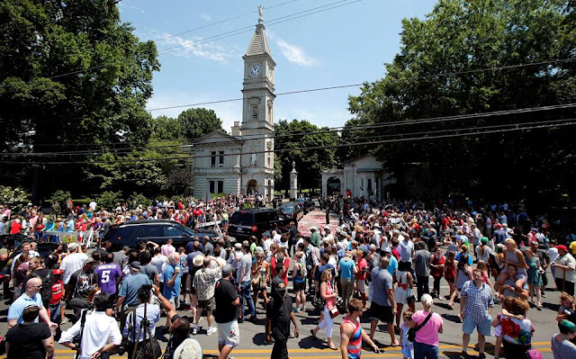 جنازة، محمد، علي