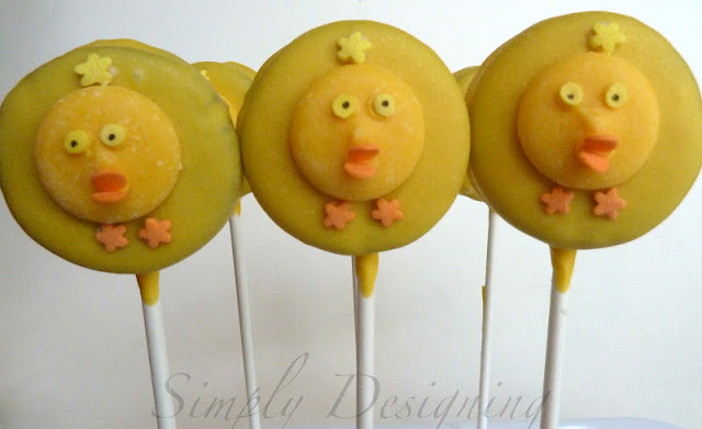 chicks07 | Spring Chick Oreo Pops | 26 |