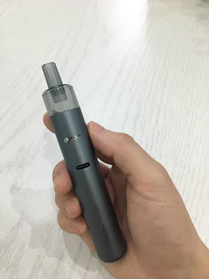 VOOPOO Doric 60 vs Doric 20 Kit