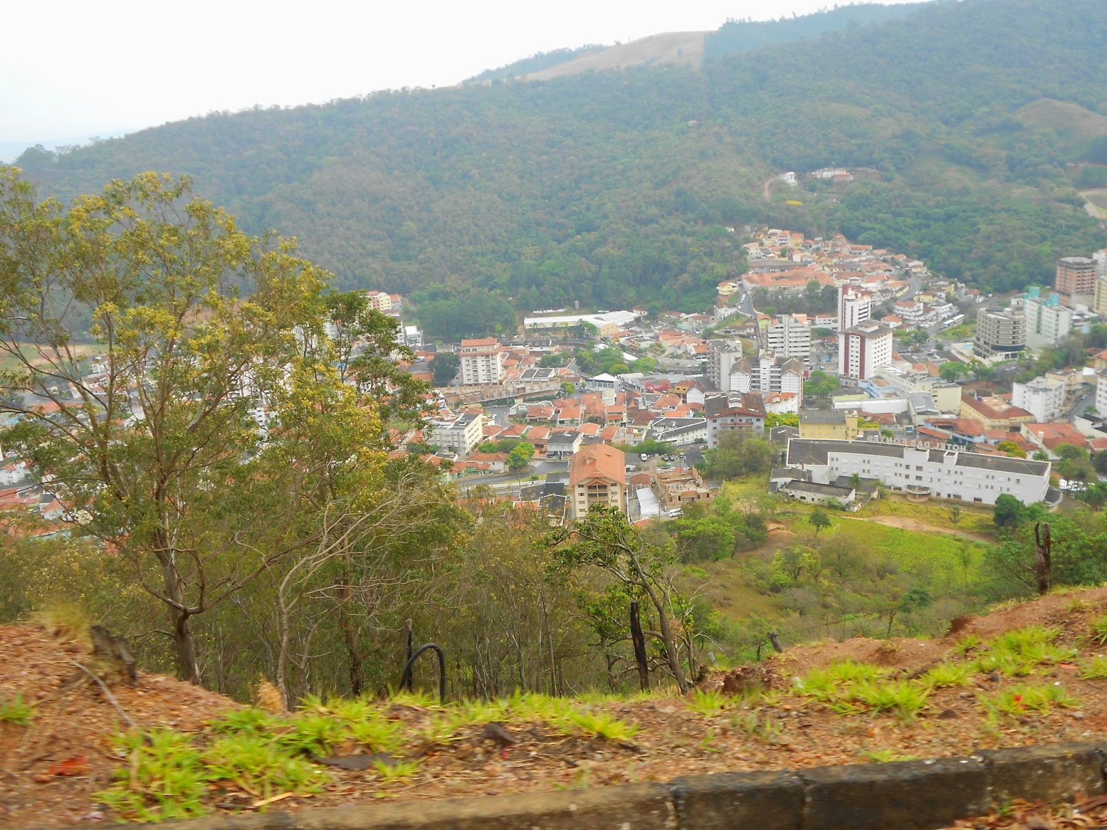 Turismo do Ramal Aguas de Lindóia/Serra Negra /Monte Sião