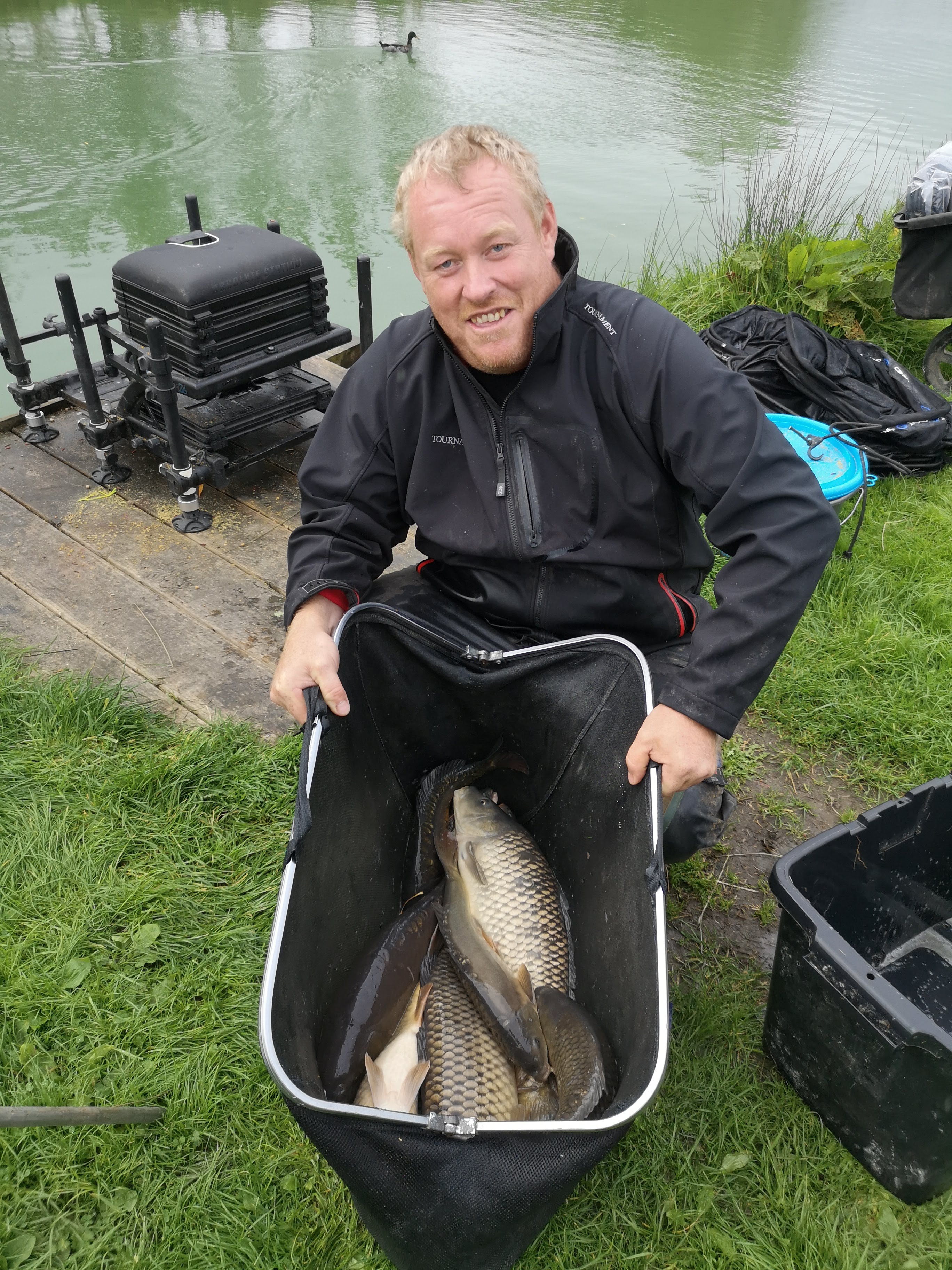 Tony Rixon's days out: Acorn knockup,