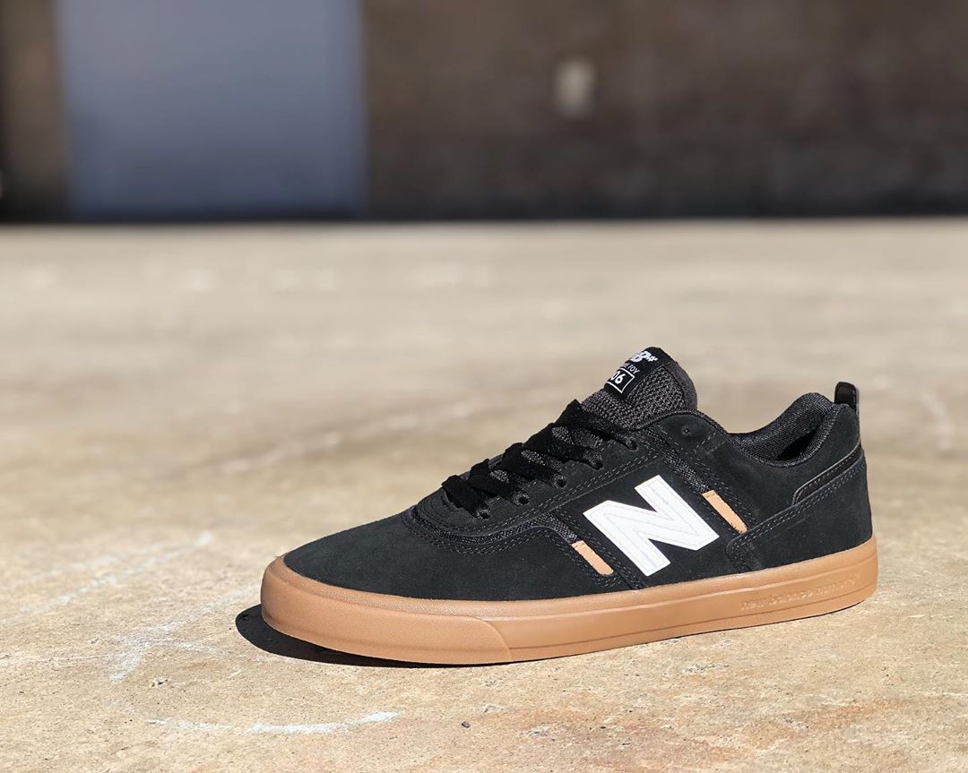 gakbrenti new balance skate shoes