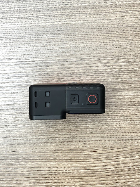 Insta360 ONE R Unboxing 開箱