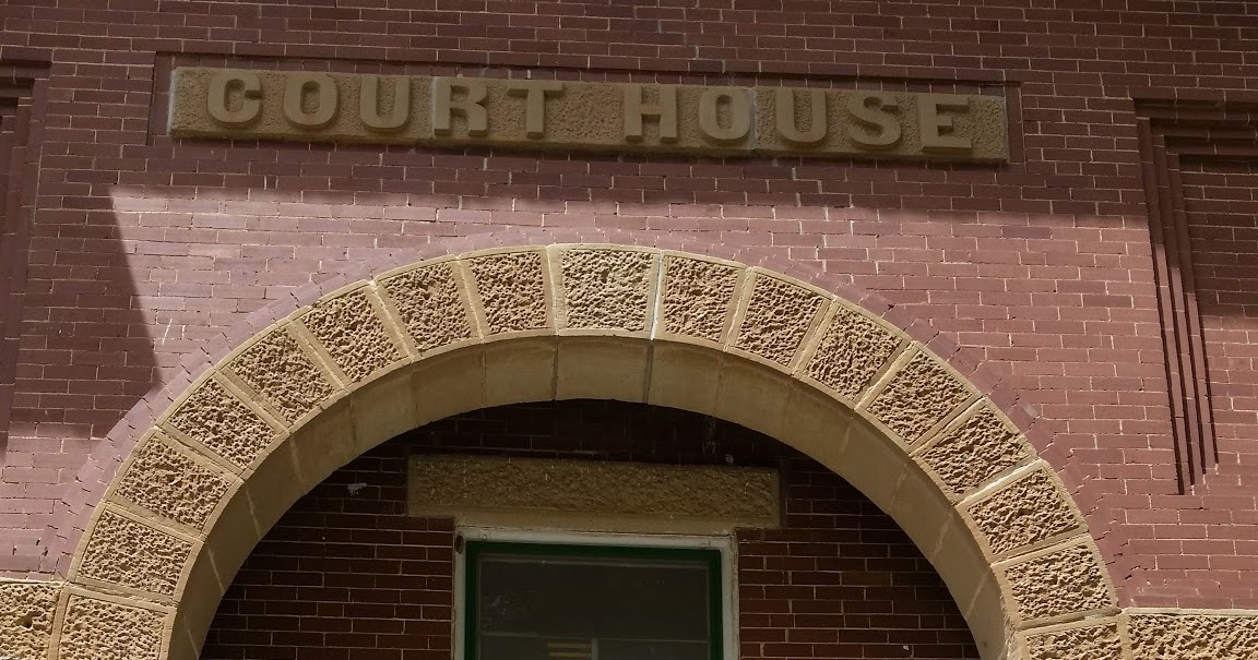 Antique Shops & Estate Sales Hartley County, Texas Courthouse and