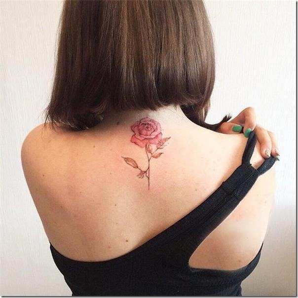 Tatuagens de flores para as mulheres Tatuagens de flores para as mulheres