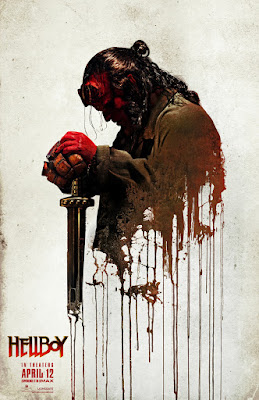 Hellboy 2019 Movie Poster 10
